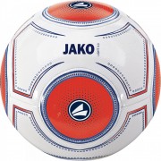 JAKO 13748 Мяч JAKO Light 3.0 (white/night blue/flame-290g) фото